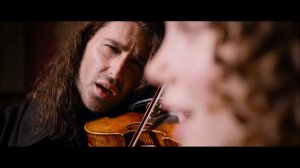 David Garrett "La Campanella" Паганини