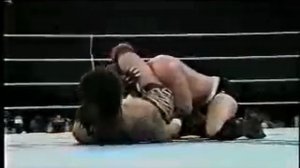 genki sudo vs craig oxley (sick fight)