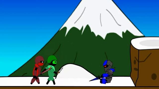 Рисуем мультфильмы 2\Наследник смотреть онлайн