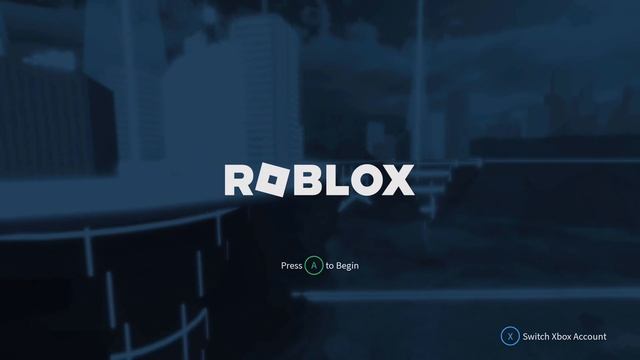 ROBLOX XBOX THEME | 4K 60 FPS смотреть онлайн
