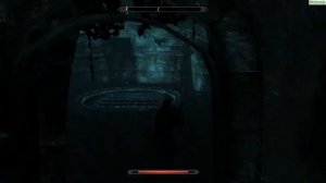 The Elder Scrolls V Skyrim #18 Черный Проход