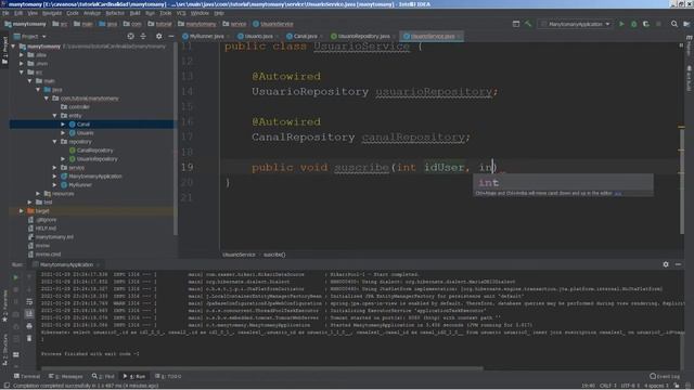 Cardinalidad en Bases de Datos: Capítulo 11: ManyToMany parte 3