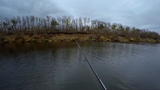 Ловля щуки в конце октября - Fishing Today смотреть онлайн
