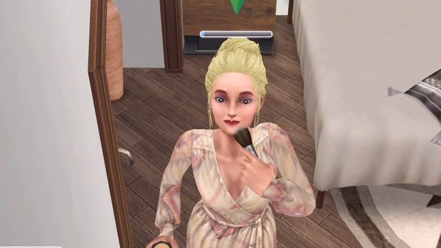 SINGLE MOM WITH A TODDLER  The Sims Freeplay  House Tour  Floor Plans  Simspirational Designs