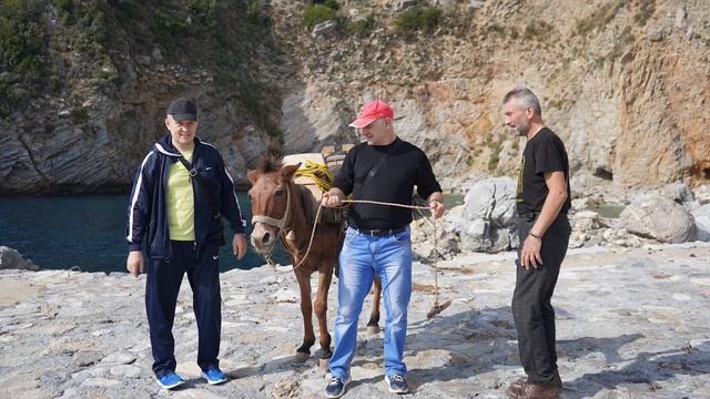 Паломничество на Афон, видеоотчёт. Голос Афона.