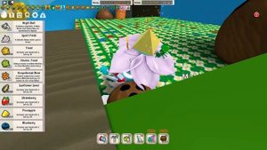 Завершил все квесты Spirit Bear в Bee Swarm Simulator