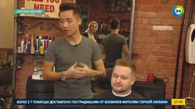 Как одежда и прическа могут скинуть пару килограмм Эфир от 17 11 2016 смотреть онлайн