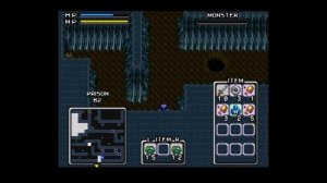 Brandish 2 - The Planet Buster (1995, (ブランディッシュ2 THE PLANET BUSTER) English, SNES/SFC Gameplay 2020