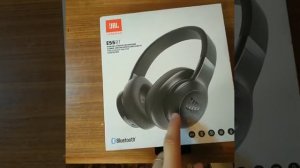 Jbl наушники