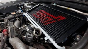 Subaru Forester SG9 GReddy Type RZ Blow Off Valve BOV