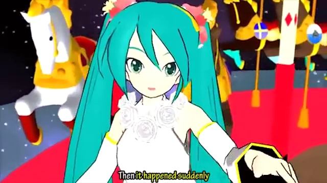 Lemoned I Scream with English Sub - Hatsune Miku - MMD - sm6140724 - HQ смотреть онлайн