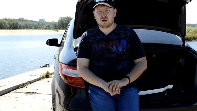 Киа Рио 3 Жизнь без катализатора часть 2 смотреть онлайн