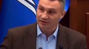 Кличко мычит