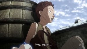 Guts Vs Kushan Scouts Berserk 2016 HD