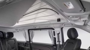 New Mercedes-Benz V-Class Marco Polo Horizon Campervan