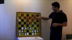 Sabino Brunello's Chess Lecture Part 1