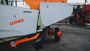 Универсальная тележка для перевозки ЖАТОК ( CLAAS, John Deere, Dominoni, CASE и других)