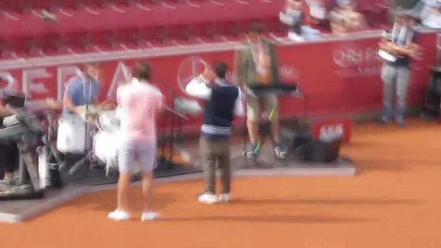 Eric Saade sound-check part 2: Rocket Science смотреть онлайн