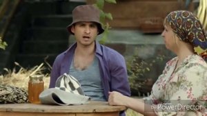 На последнем этаже вечер