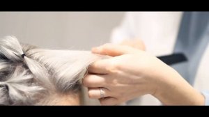 Как сделать прическу на волосах средней длины?