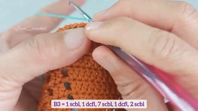 TUTORIAL PECI RAJUT ANAK MOTIF MOZAIK LIKU 9 UNTUK PEMULA PART B | CROCHET PRAYER CAP FOR BEGINNER смотреть онлайн