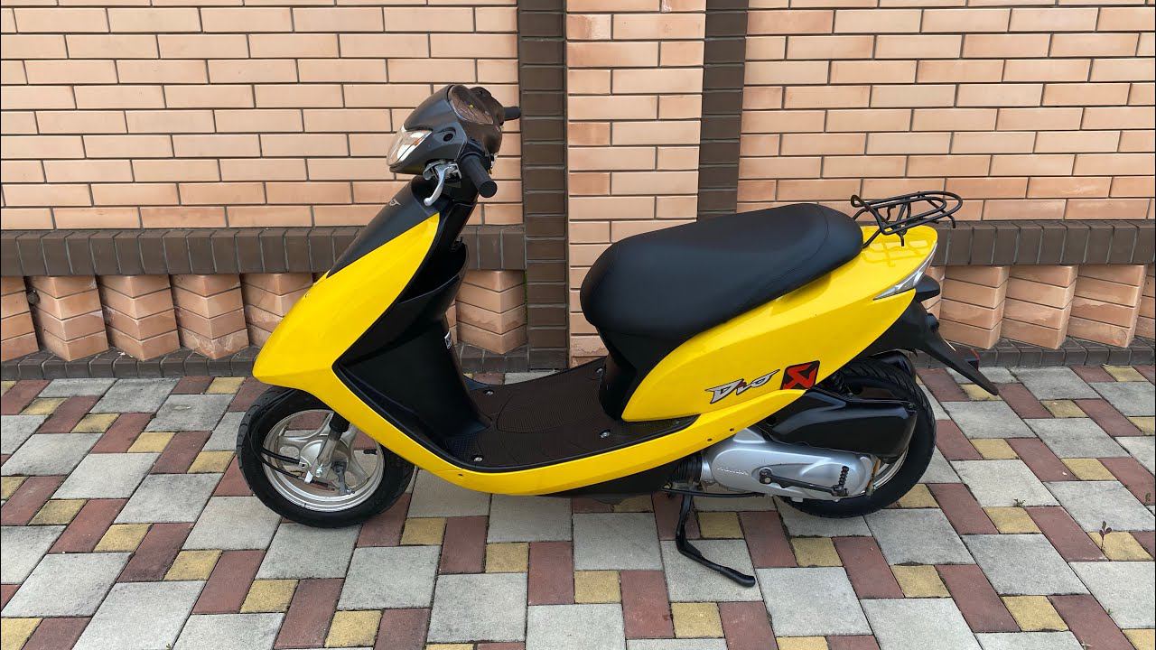 Honda Dio 62 Скутера из Японии «Скутер Гарант» Краснодар опт/розница смотреть онлайн