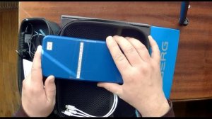 Небольшой обзор автономного пускового устройства NORDBERG WSA15.