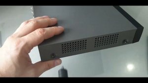 ОНЛАЙН ТРЕЙД.РУ — IP-Видеорегистратор HiWatch DS-N308P(B)