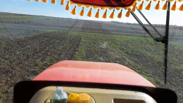 Рыхление почвы.