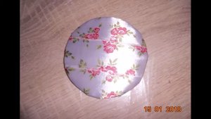 Как сделать куклу-шкатулку Самый простой мастер класс красивой куклы- шкатулки