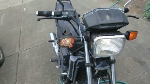 1982 V45 HONDA SABRE