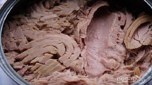 Бутерброды с рыбными консервами