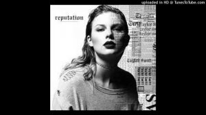 Taylor Swift - Don’t Blame Me DEMO