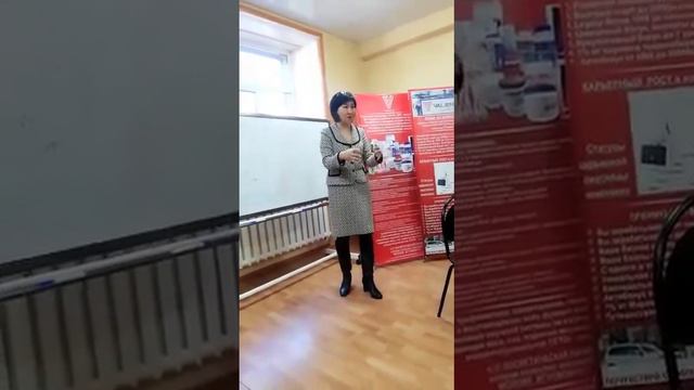 Доктор медицинских наук , профессор Тебенова.К.С смотреть онлайн