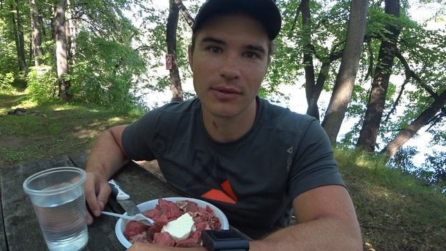 Адские выходные доктора Ника. Возвращение Вред пластика на организм Хищная диета вкус сырого мяса смотреть онлайн