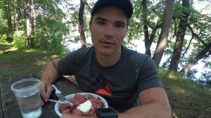 Адские выходные доктора Ника. Возвращение Вред пластика на организм  Хищная диета вкус сырого мяса