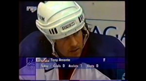 Зимняя олимпиада в Нагано. Хоккей. 1/4 финала. 18 февраля 1998. Чехия-США.