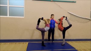 Цирковая акробатика