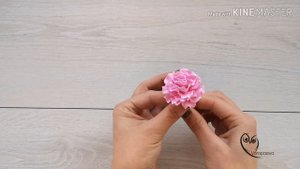 Цветы из Фоамирана / flowers from foamiran / EVA