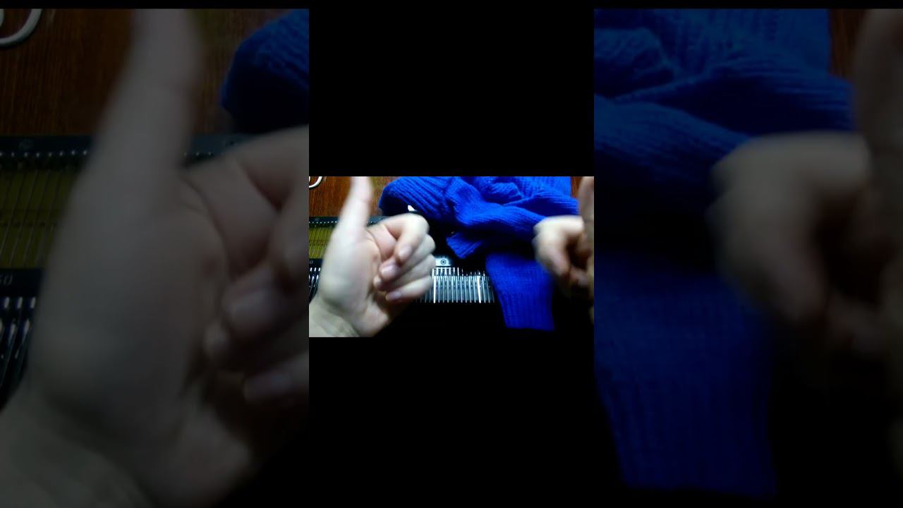 Как быстро связать комбинезон для собаки? #вязаниенамашине #вязание#вязание_для_собак
