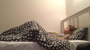 КАК Я ЛОЖУСЬ СПАТЬ?| КАК Я ЗАСЫПАЮ?