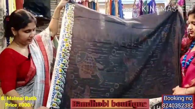 BANDHOBI BOUTIQUE II EPISODE 43 II BATIK SPECIAL II ONLINE SHOPPING II HAND PAINTING ON DHONEKHALI смотреть онлайн
