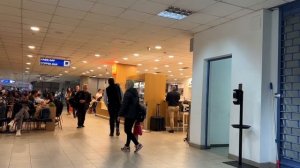 Аэропорт София. Летище София. Болгария. Терминал 1. Что нужно знать. Май 2023