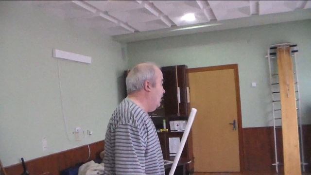 Инсульт. Санаторий "Таврия", Евпатория смотреть онлайн