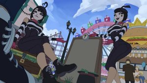 Bonbon and Chuchu | Fanart| Step by Step Process