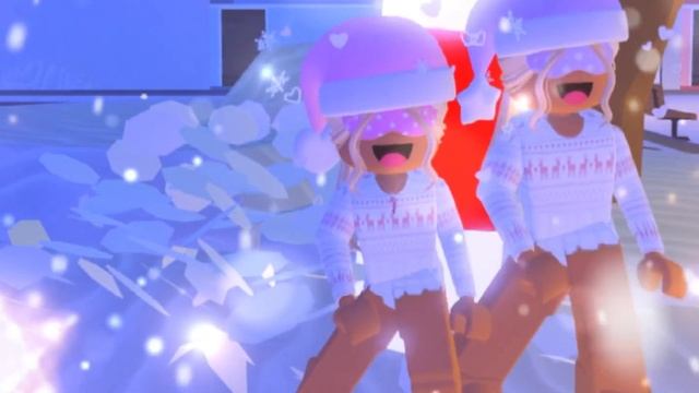 Santa tell me Roblox edit смотреть онлайн