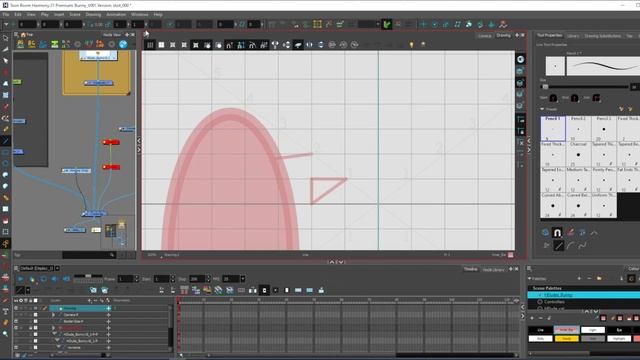 DRAWING - Как создать супер ровные и симметричные детали в риге (Snapping, Alignment Guides, Grids)