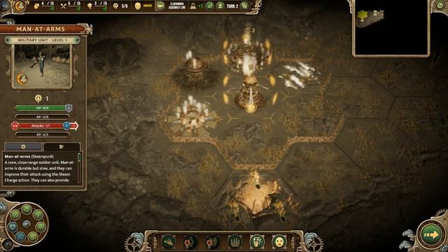 Punk Wars: Prologue Gameplay смотреть онлайн