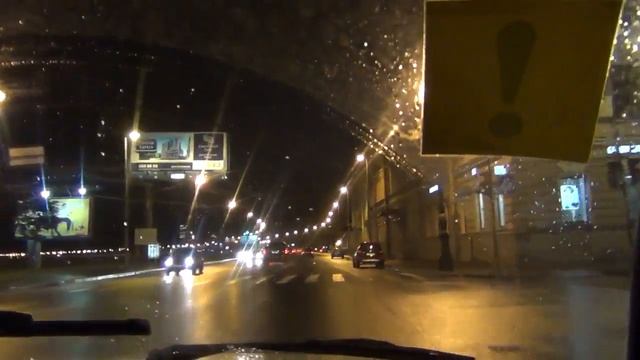 Автонакат - Как тормозить перед перекрестком. смотреть онлайн