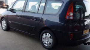 Renault Grand Espace 2.0 T EXPRESSION Airco 7 Persoons